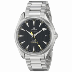 OMEGA MEN'S 42MM STEEL BRACELET & CASE AUTOMATIC WATCH 231.10.42.21.01.002