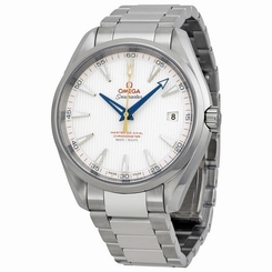 OMEGA MEN'S SEAMASTER 41.5MM STEEL CASE AUTOMATIC WATCH 231.10.42.21.02.004