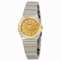Omega Constellation 12325246058002 Watch 7612586177736