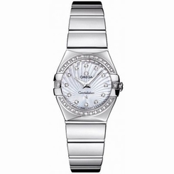 Omega 123.15.24.60.55.004 Womens Watch