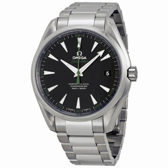 OMEGA MEN'S SEAMASTER 41.5MM STEEL CASE AUTOMATIC WATCH 231.10.42.21.01.004