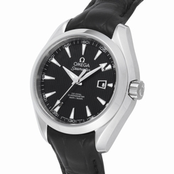 OMEGA Seamaster Aqua Terra Ladies Watch 231.13.34.20.01.001 - RRP ��3340 - NEW
