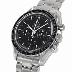 Used Watch Men Omega Speedmaster Professional 3570-50 hand-rolled black R5U 7612586030420