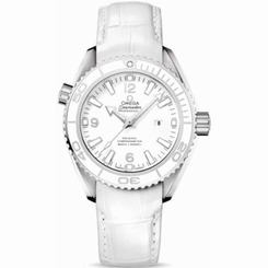 Omega Seamaster Planet Ocean Automatic White Dial Stainless Steel Mens Watch 232 640522178537