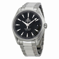 OMEGA MEN'S SEAMASTER 41.5MM STEEL CASE AUTOMATIC WATCH 231.10.42.21.01.003