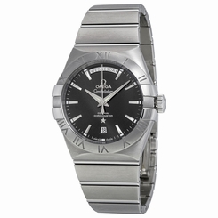 OMEGA Constellation Co-Axial 38mm Gents Watch 123.10.38.22.01.001 RRP ��5240 NEW