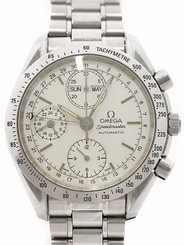 Used[C] Watch Men OMEGA Speedmaster Triple Calendar 3521.30 (3521-30) F2H