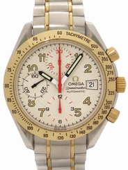  Used[B] Watch Men OMEGA Speedmaster Date automatic 3313.33 (3313-33) G5O