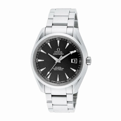 OMEGA MEN'S SEAMASTER 41.5MM STEEL CASE AUTOMATIC WATCH 231.10.42.21.06.001 845960006262