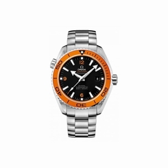 OMEGA MEN'S STEEL BRACELET & CASE AUTOMATIC ANALOG WATCH 232.30.42.21.01.002
