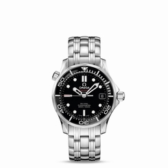 OMEGA UNISEX SEAMASTER 36.25MM STEEL CASE AUTOMATIC WATCH 212.30.36.20.01.002