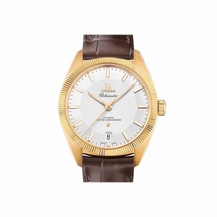 Omega Globemaster Master Chronometer 130.53.39.21.02.002 - Unworn w/Box & Papers