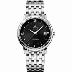 Omega Deville Prestige Co-Axial Mens Watch 424.10.37.20.01.001 683498418429