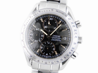 Pre-Owned OMEGA Speedmaster Date Japan Ltd Ed Automatic Men's 3211.50.00, ML