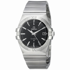 Omega Constellation 09 Mens Watch 123.10.35.60.01.001 785449072824