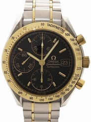  Used[AB] Watch Men OMEGA Speedmaster Date automatic 3313.50 (3313-50) B6Y