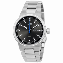 Oris Williams F1 Automatic Black Dial Stainless Steel Men's Watch 73577164154MB