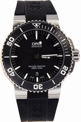 Oris Aquis Date Men's Divers Watch 733 7653 41 54 RS