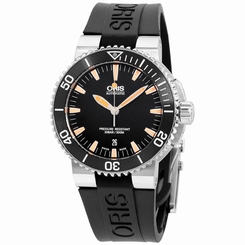Oris Aquis Divers Men's Watch 733 7653 41 59 Rs