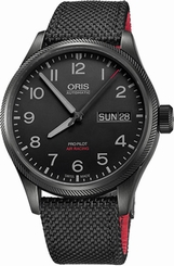 75276984784FS ORIS AIR RACING EDITION V NEW & AUTHENTIC MENS AUTOMATIC WATCH