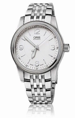 Oris 01 733 7649 4091-Set MB Mens Watch Swiss Hunter Team PS Edition