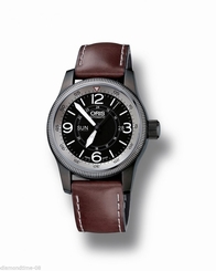 BRAND NEW ORIS BIG CROWN PVD CASE MEN'S WATCH 0173576604264 73576604264