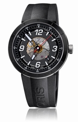 Oris TT1 Skeleton Engine Date Automatic Mens Watch (01 733 7668 4114-07 4 25 06) 845960036153