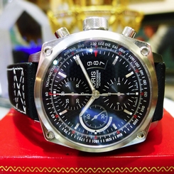 Oris BC4 Chronograph Automatic Stainless Steel 674 7616 4154LS Watch