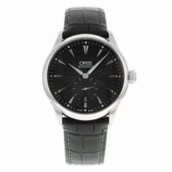 Oris Artelier 01 623 7582 4074-07 5 21 71FC Steel Automatic Men's Watch