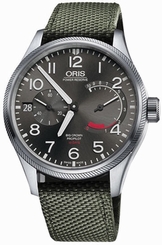 11177114163FS ORIS BIG CROWN PROPILOT CALIBRE 111 BRAND NEW MENS WATCH