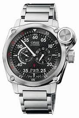 64976324164MB ORIS BC4 DER MEISTERFLIEGER BRAND NEW MENS AUTOMATIC WATCH
