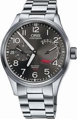 11177114163MB BRAND NEW ORIS BIG CROWN PROPILOT CALIBRE 111 MENS MANUAL WATCH