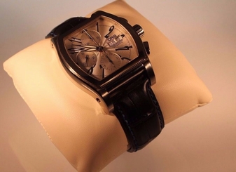 Oris Miles Tonneau 7532 chronograph Discontinued model