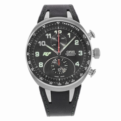 Oris TT3 RUF CTR3 67376117084LS Titanium Automatic Men's Watch