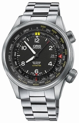 73377054164MB ORIS BIG CROWN PROPILOT ALTIMETER WITH METER SCALE MENS WATCH