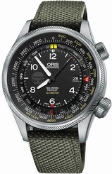 73377054184FS NEW ORIS BIG CROWN PRO PILOT GIGN EDITION LIMITEE MENS WATCH