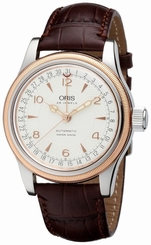  New ORIS Big Crown Original Pointer Date Men's Automatic Watch 754 7543 4361F,MR