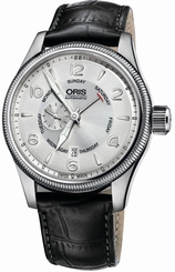 ORIS AUTOMATIC BIG CROWN POINTER DAY MEN'S WATCH 01 7457688 4061-07 522 76FC NEW