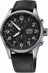77476994134LS BIG CROWN PROPILOT CHRONOGRAPH BRAND NEW AUTHENTIC MENS WATCH