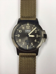 ORIS BC3 Advanced Day Date Men's Watch 735 7641 4263