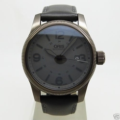 Auth ORIS "Big Crown Date" 733.7629.4263F Automatic, Men's watch