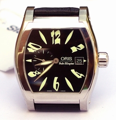 NEW ORIS DUKE ELLINGTON LIMITED EDITION WRIST WATCH
