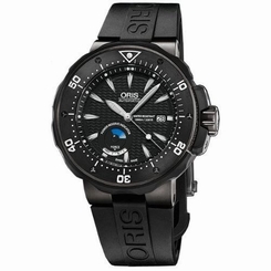 Oris Hirondelle Limited Edition Divers Men's Watch 667 7645 72 94 RS