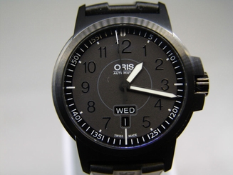 Oris 0173576414764 Advanced, Day Date BC3