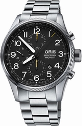 77476994134MB BIG CROWN PROPILOT CHRONOGRAPH BRAND NEW AUTHENTIC MENS WATCH