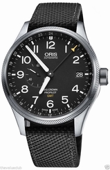 BRAND NEW Oris Big Crown ProPilot GMT Small Second 01 748 7710 4164-07 5 22 15FC