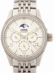 Used[AB] Watch Men ORIS Big Crown Complication 01 582 7678 4061-07 5 20 76F V5L