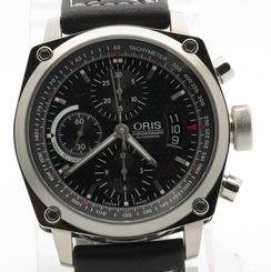 Oris High Mech Automatic Chronograph Steel w/ Date BNIB ref. 01.674.7616.4154