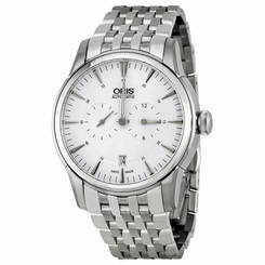 Oris 01 749 7667 4051-07 8 21 77 Mens Silver Dial Analog Automatic Watch 845960037082