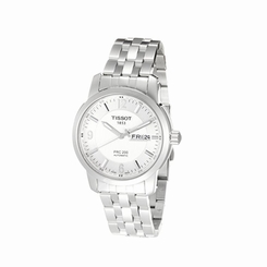 Tissot Analog Business Silver SWISS Mens Watch T0144301103700